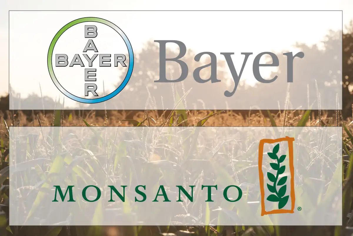 Россия одобрила сделку по слиянию Bayer и Monsanto