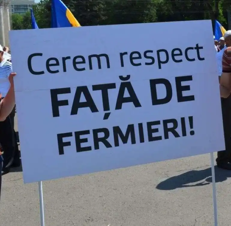 На что могут расчитывать фермеры после сегодняшних протестов?