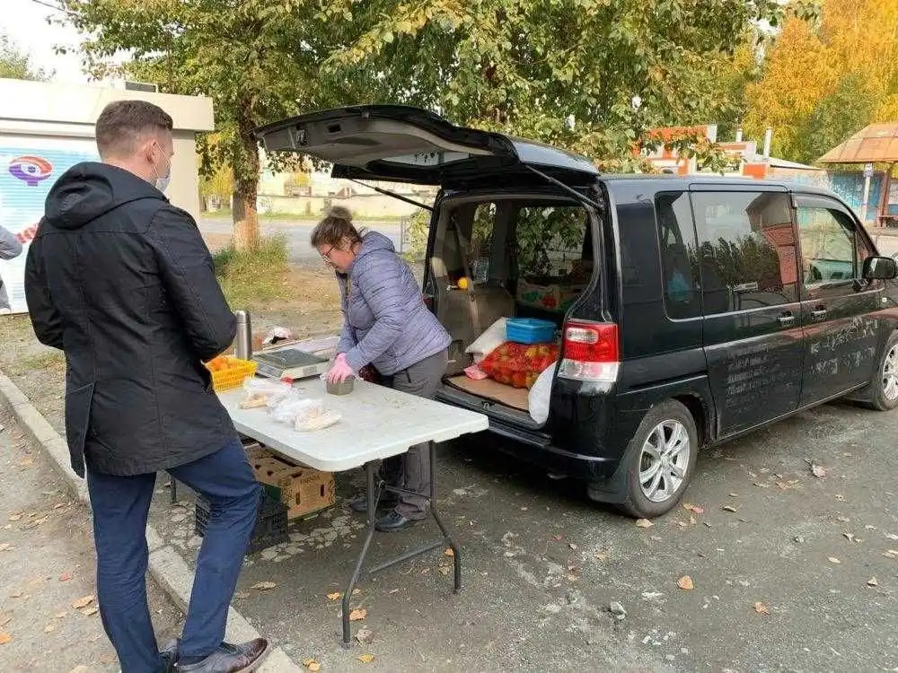В Кишинёве пройдут рейды по борьбе с уличной торговлей