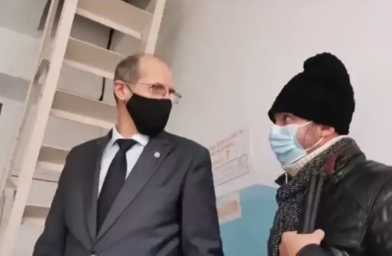 ВИДЕО| Министр сельского хозяйства – протестующим фермерам: «Денег нет!»