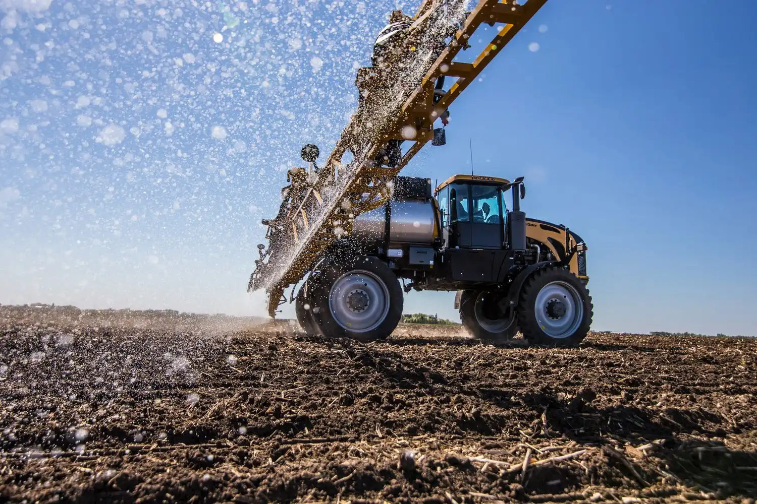 Корпорация AGCO удостоилась пяти наград AE50 Awards 2018