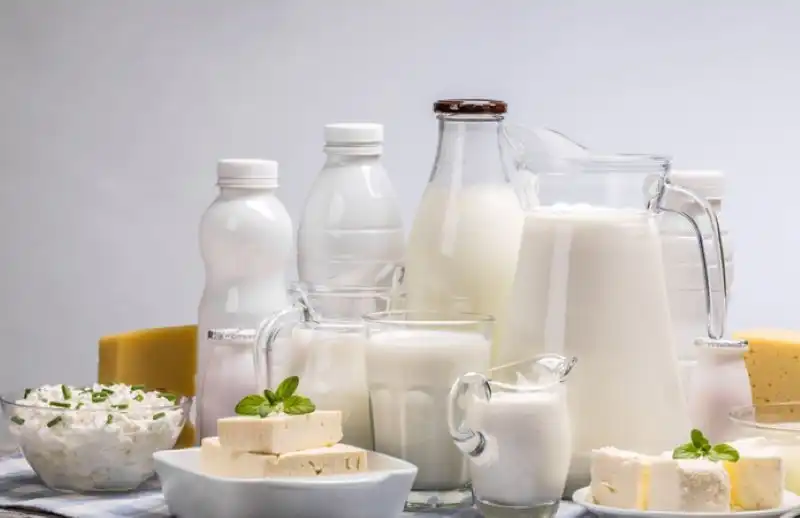 Индекс цен на молочные продукты продолжает расти
