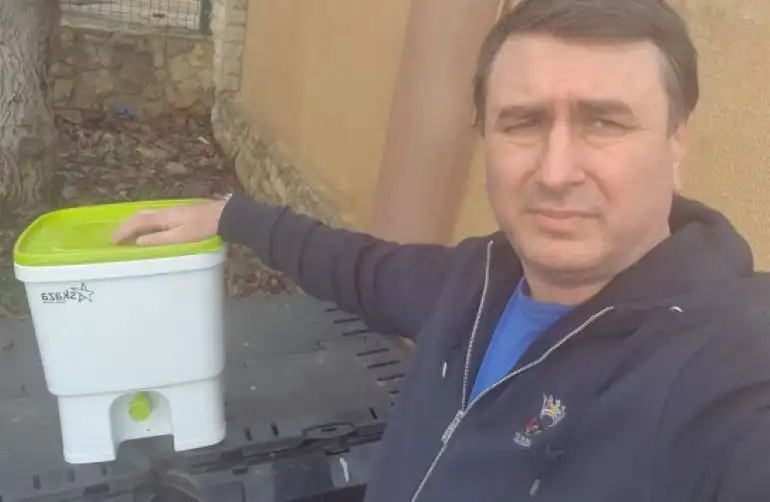 Ионицэ: «Я нашел альтернативный метод повышения плодородия почвы, удобный в хозяйстве»