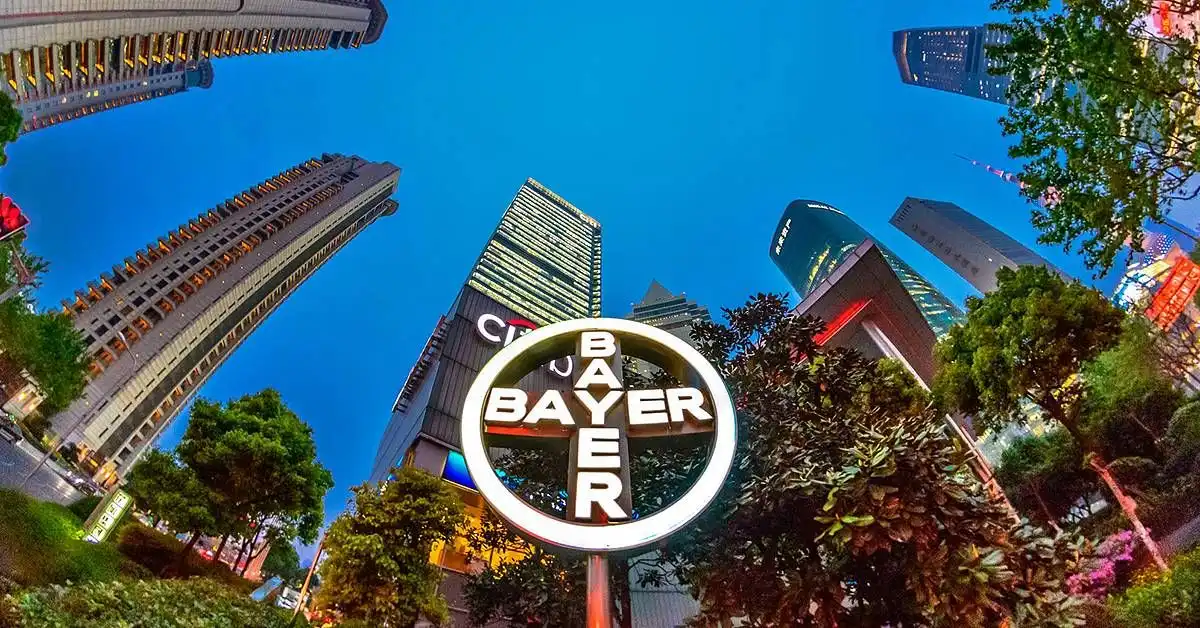 Слияние Bayer и Monsanto завершится 7 июня