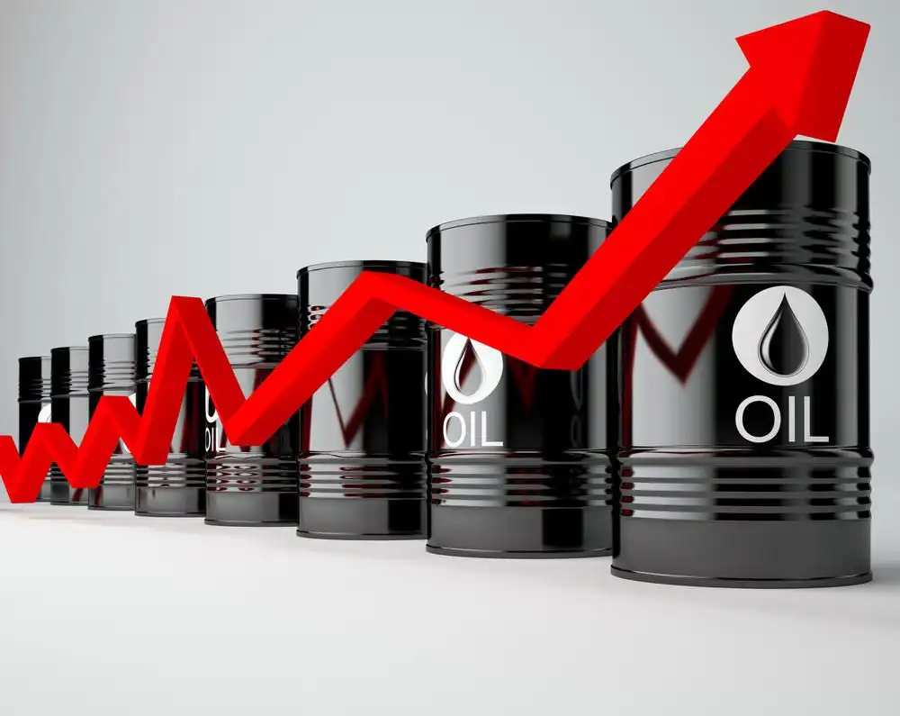 Цена на нефть идет вверх. Brent стоит $73,69 за баррель