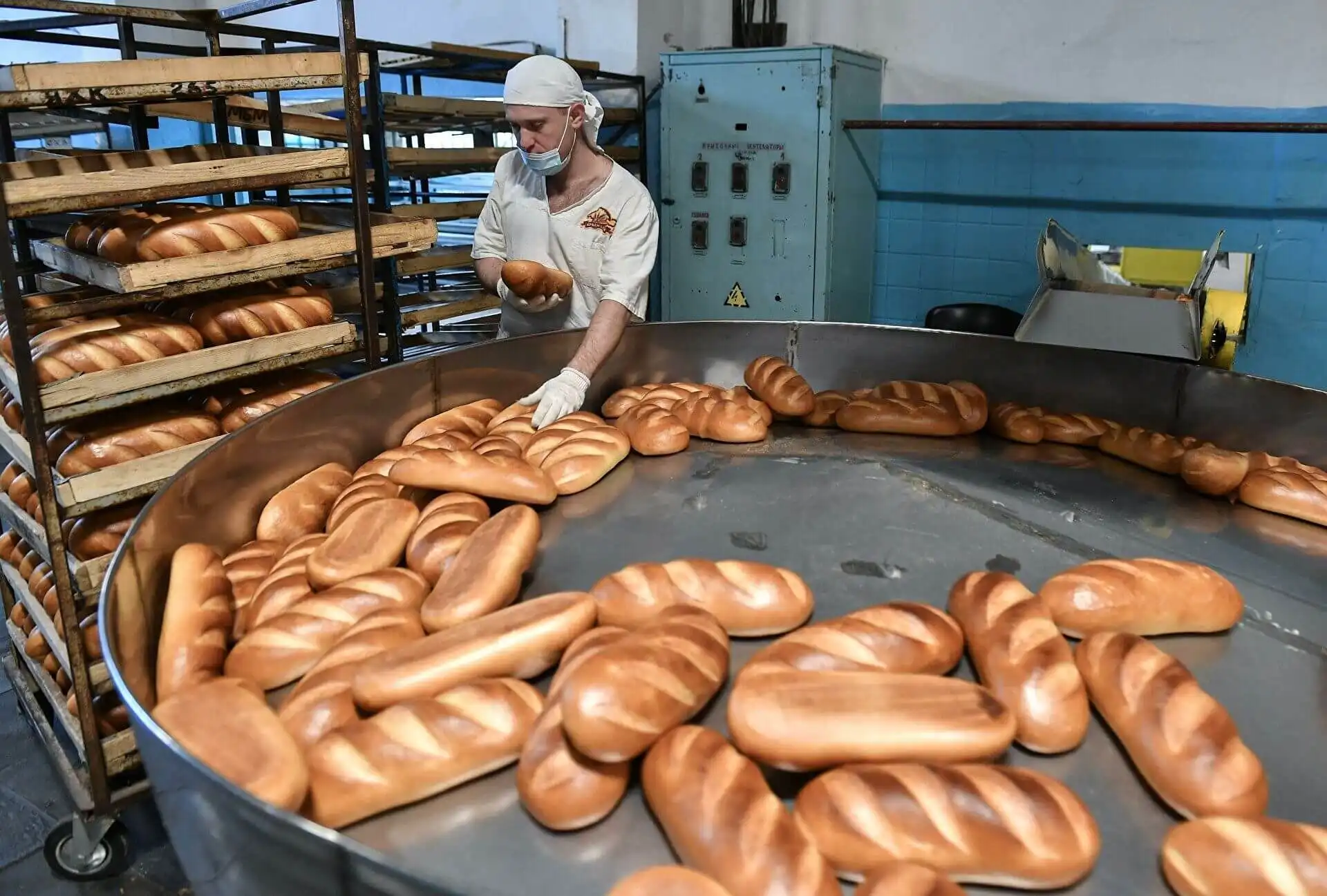 Бельцкий хлебокомбинат поднял цены на часть выпускаемой продукции