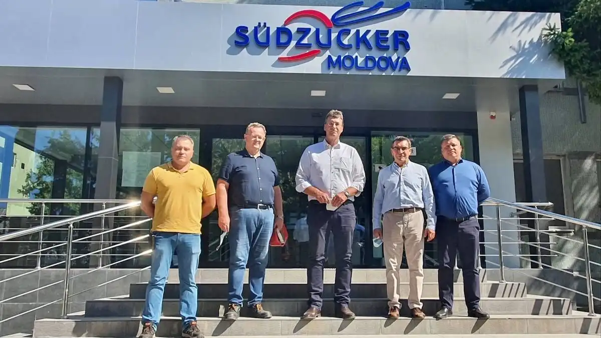 Südzucker Moldova может инвестировать в расширение ассортимента продукции с высокой добавленной стоимостью