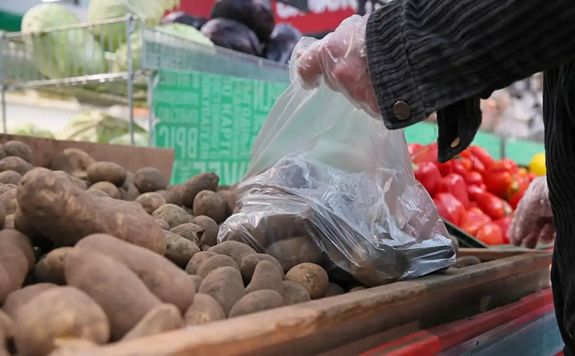 Подорожает ли картофель в Молдове?
