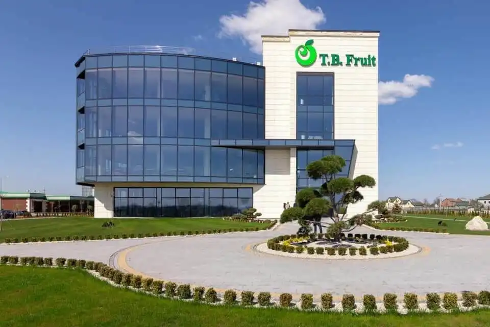 T.B. Fruit планирует переработать рекордные полмиллиона тонн яблок