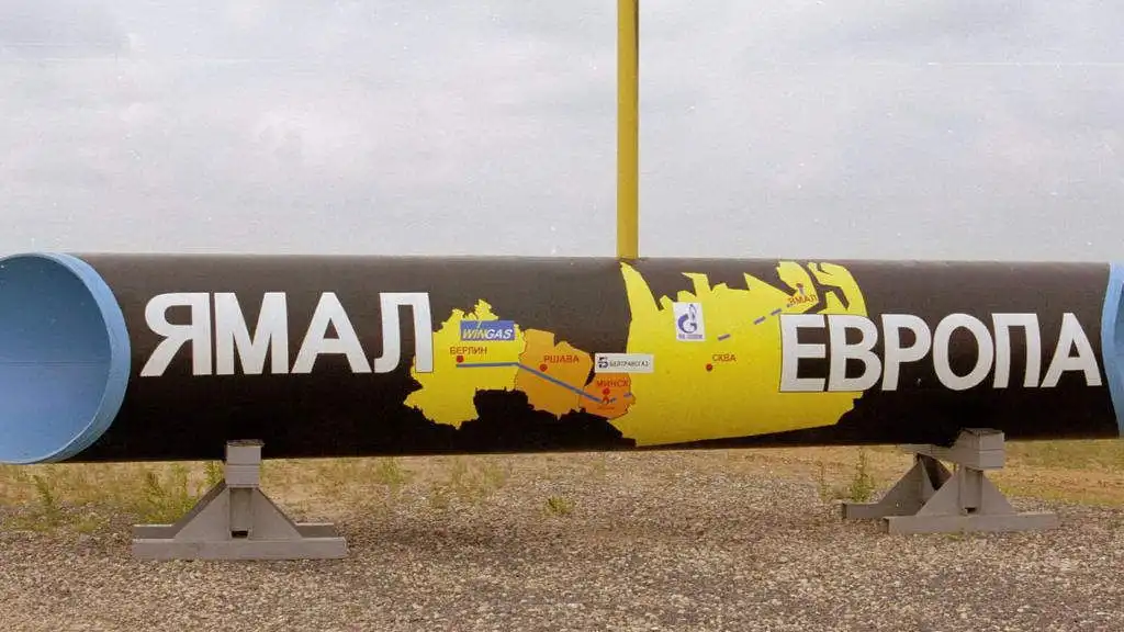 Спотовая цена газа в Европе взлетела до $962 за тысячу кубометров