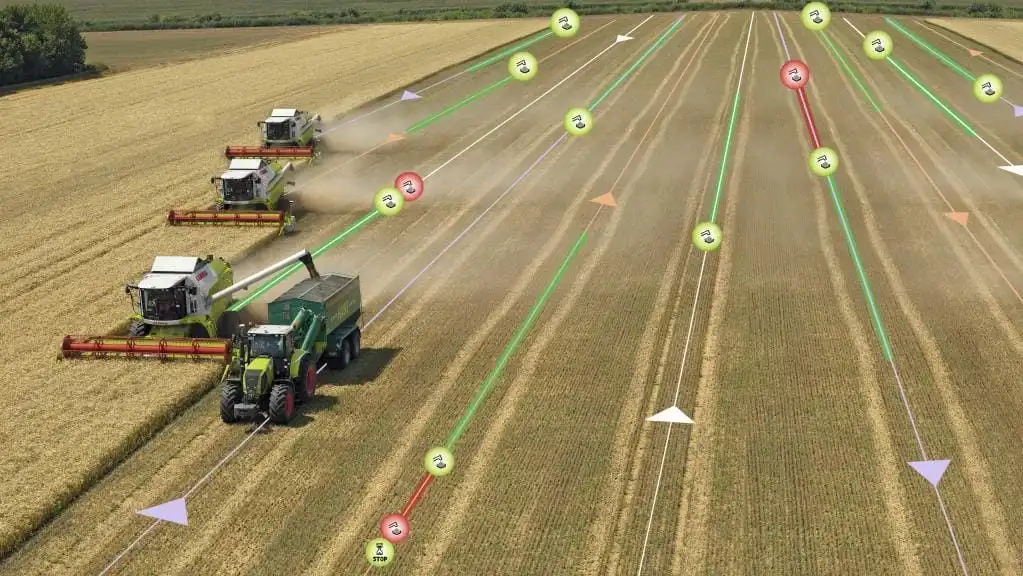 20% клиентов CLAAS активно внедряют цифровые технологии в свой бизнес