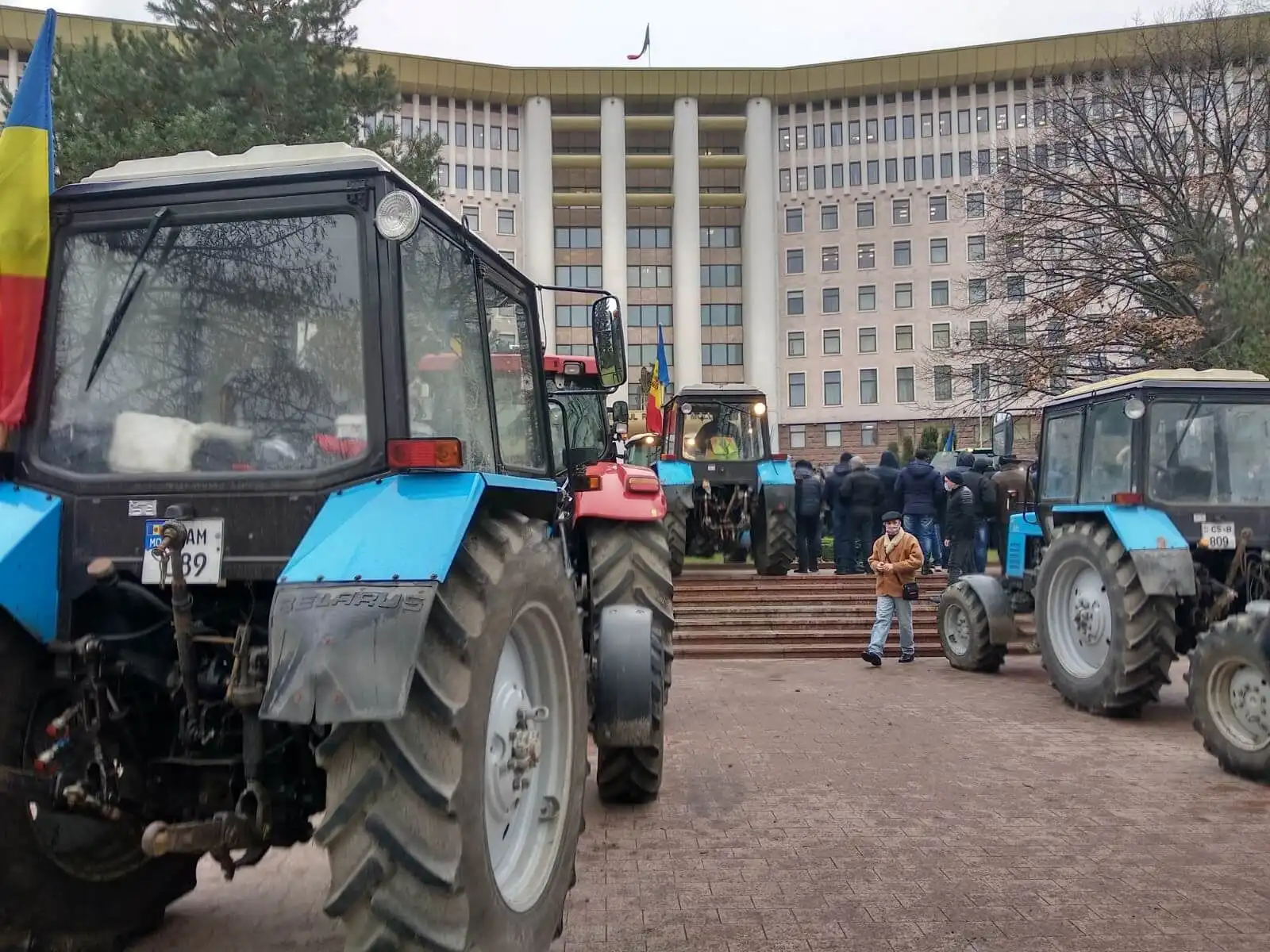 Александр Слусарь: Фермеры возмущены! Возможны акции протеста