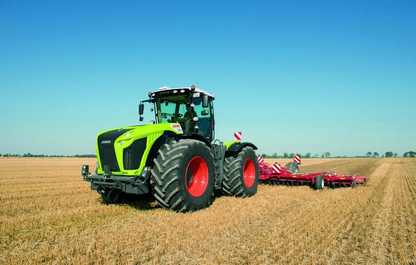 CLAAS: четыре культуры будущего с максимальной пищевой ценностью