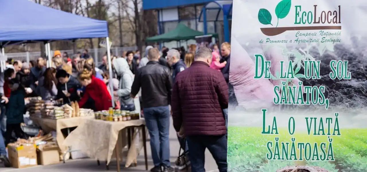 Pretura sectorului Buiucani refuză eliberarea pe termen lung a autorizației pentru activitatea iarmarocului EcoLocal