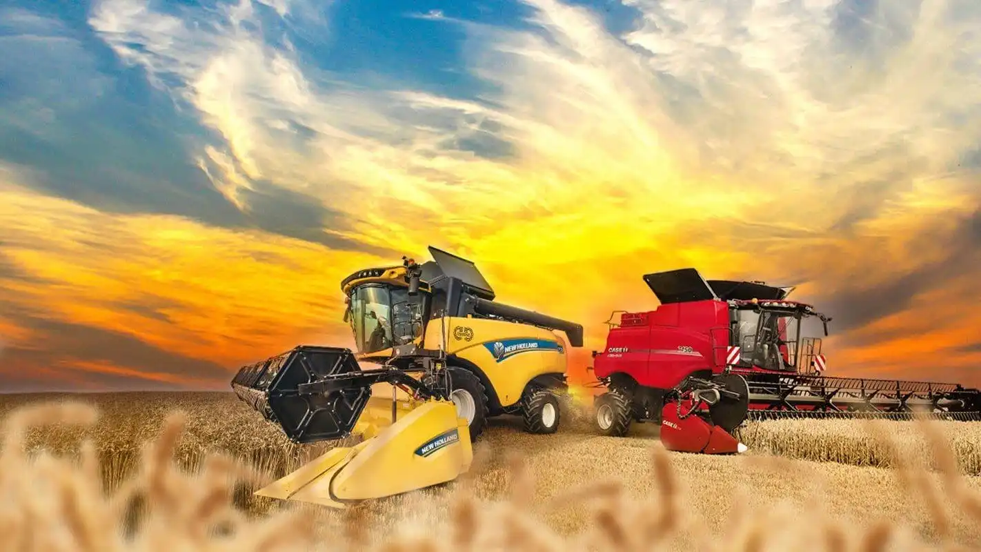 CNH Industrial приостановила все поставки в Россию и Беларусь