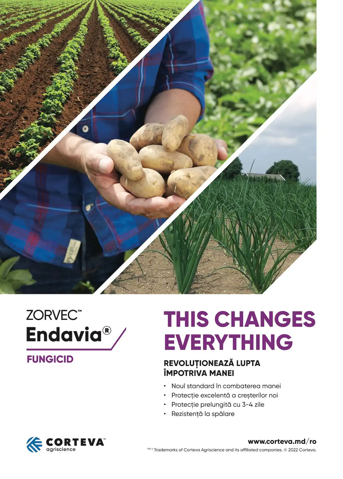 Zorvec™ Endavia® — liderul incontestabil în combaterea manei, acum și în Moldova