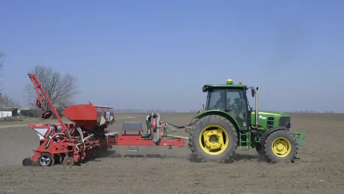 Озвучены сценарии производства масличных в Украине на 2022 год