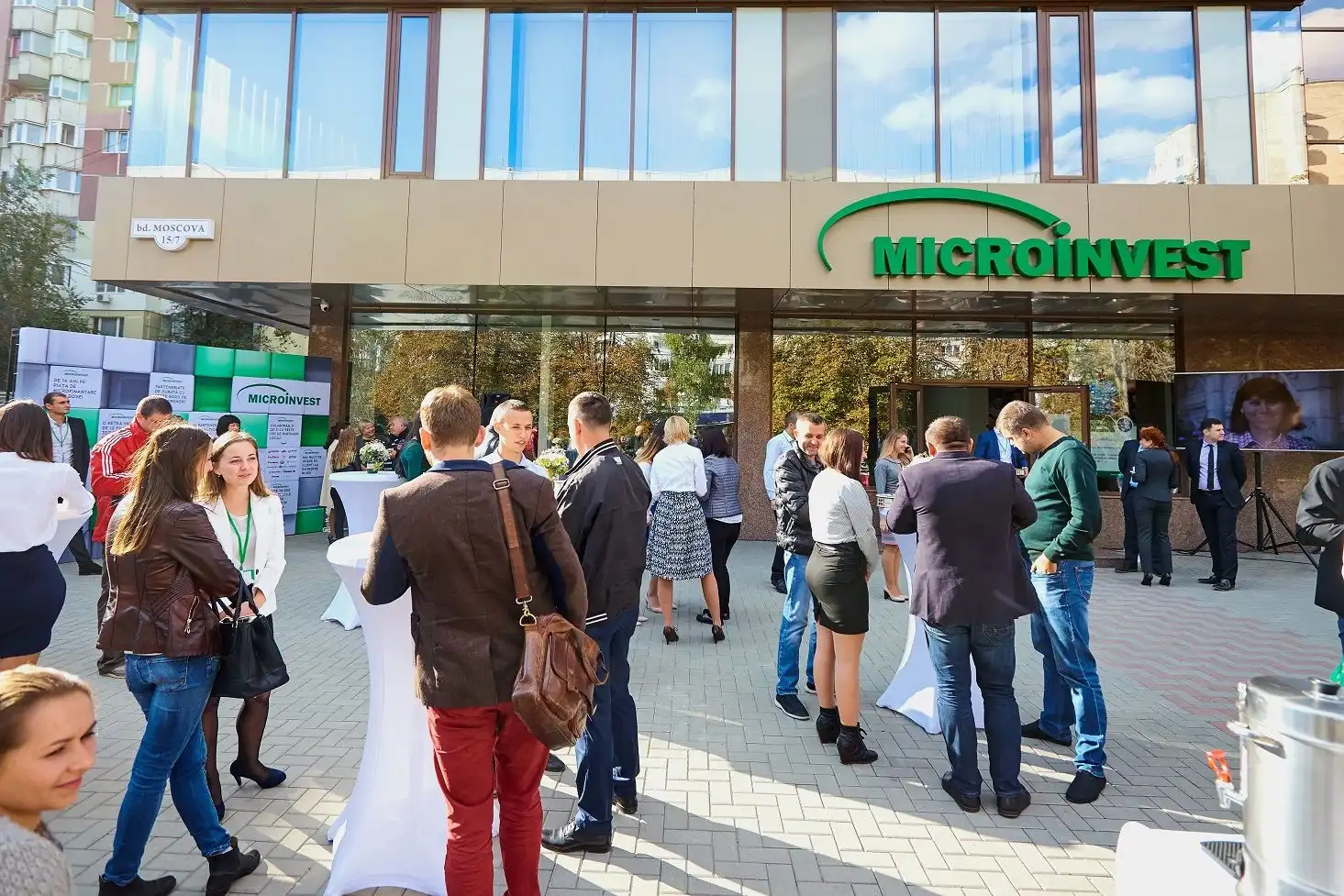 TehAgroFest – „La Microinvest nu facem diferența dintre clienții Agro mici sau mari, credem în agricultura modernă și finanțăm orice idee de dezvoltare”