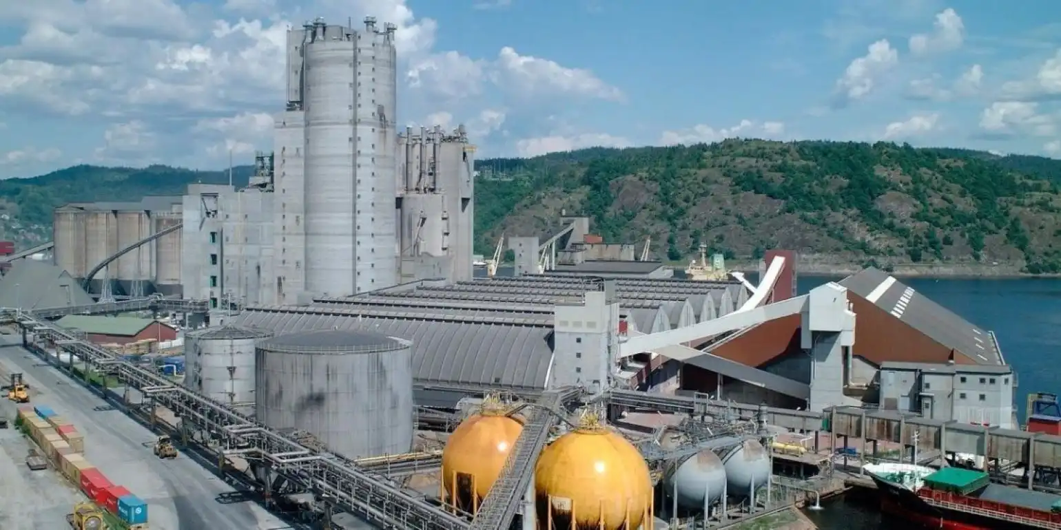Норвежская Yara снизит выпуск аммиака