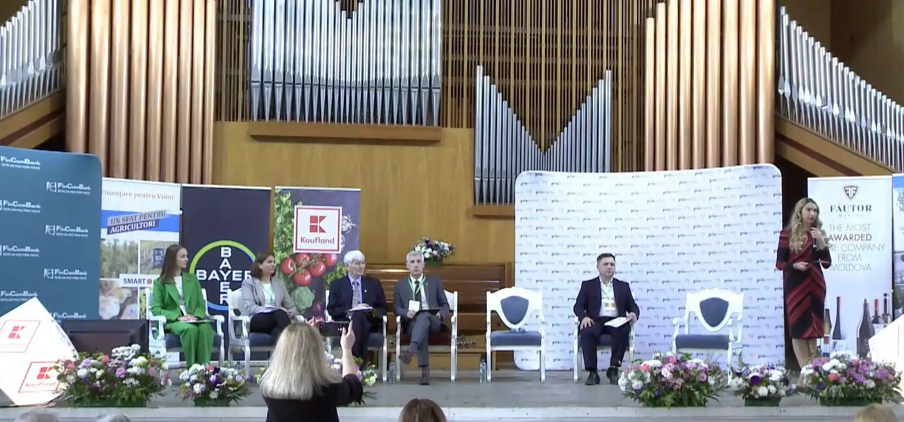 Agricultorii premiați pentru inovație, pasiune și devotament la Gala Fermierilor