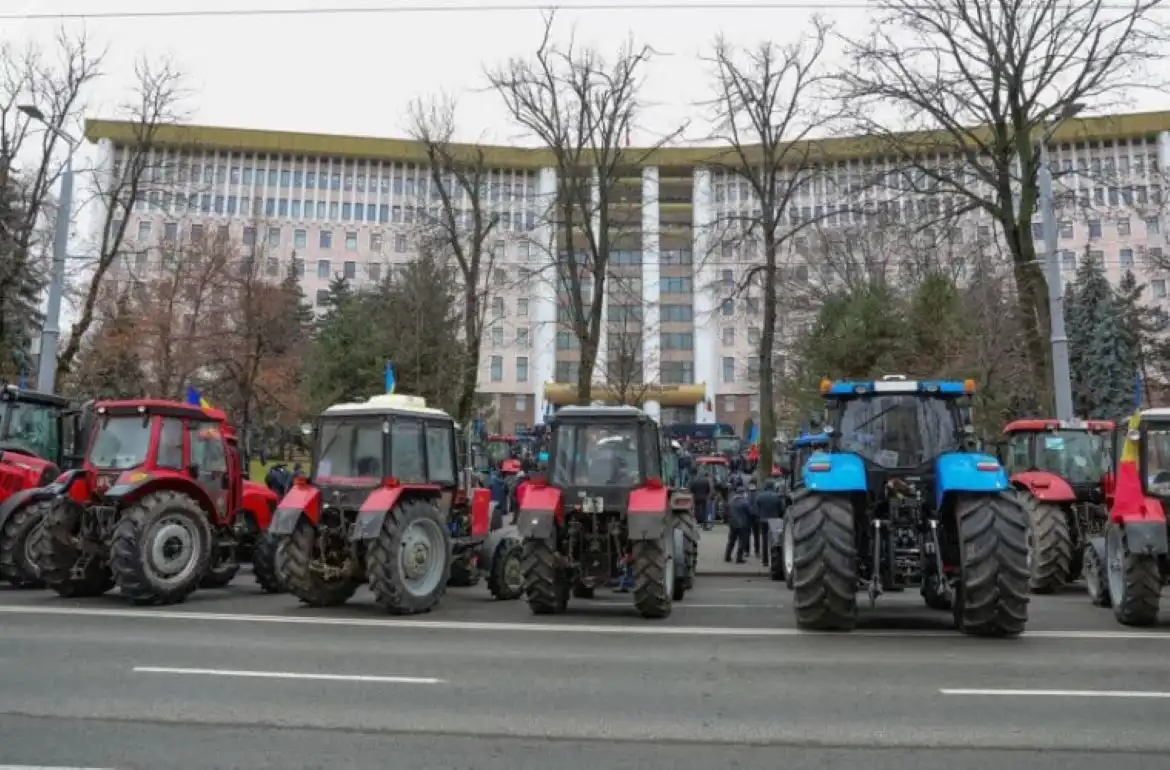 Недовольство молдавских фермеров может привести к протестам – политики в них не будет