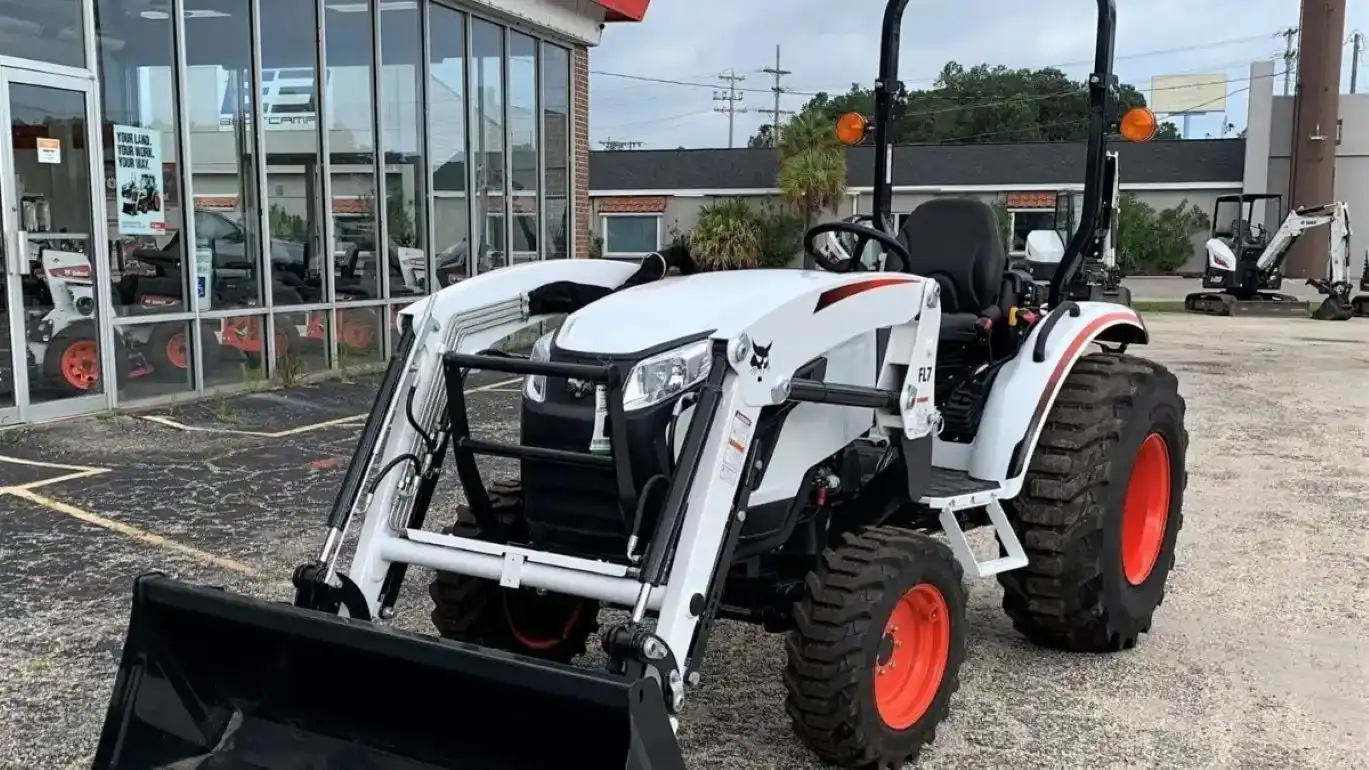 Тракторы Bobcat CT2025 выйдут на европейский рынок   