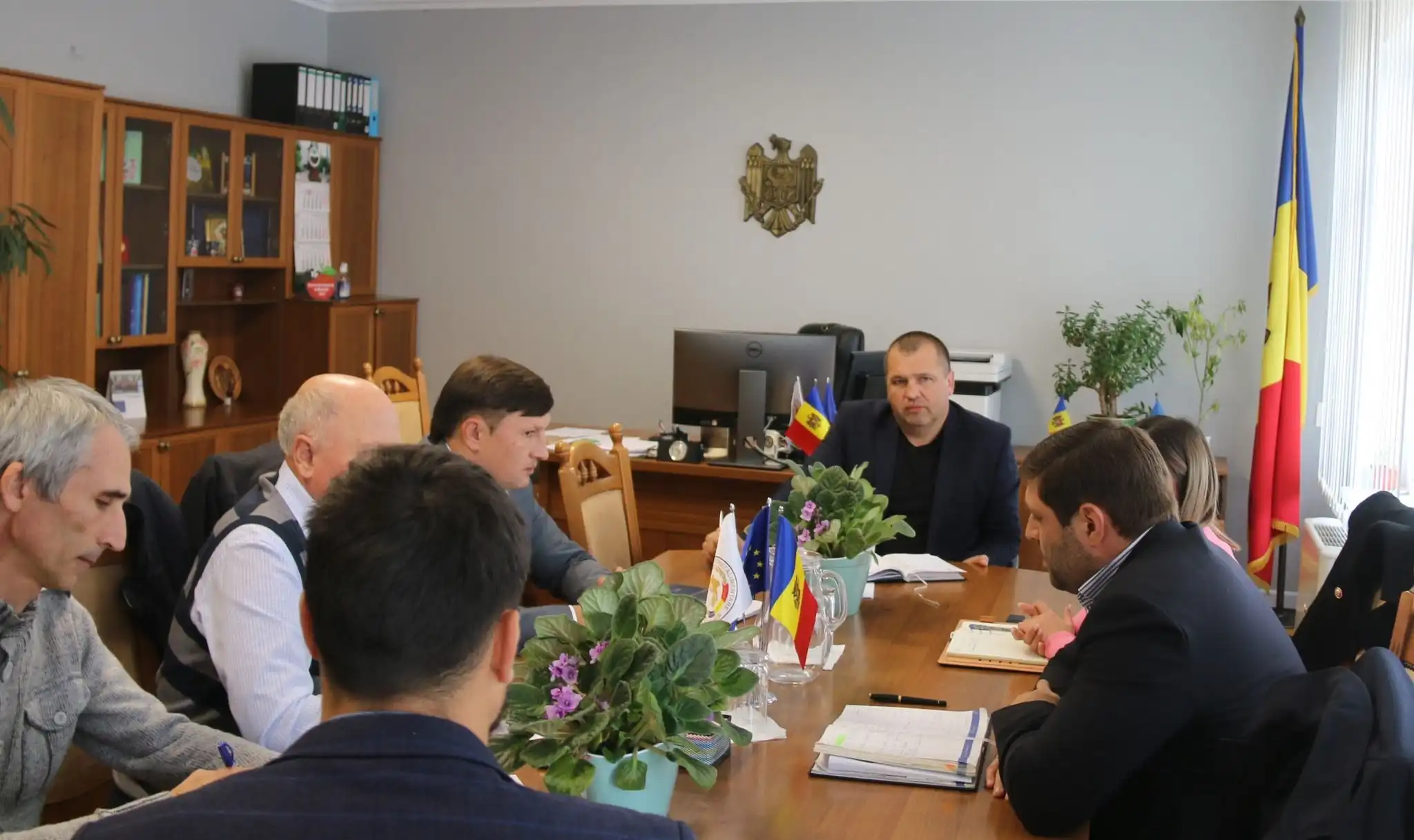 ADMA și MECAGRO sunt dispuse să identifice soluții de restructurare a creditelor acordate fermierilor