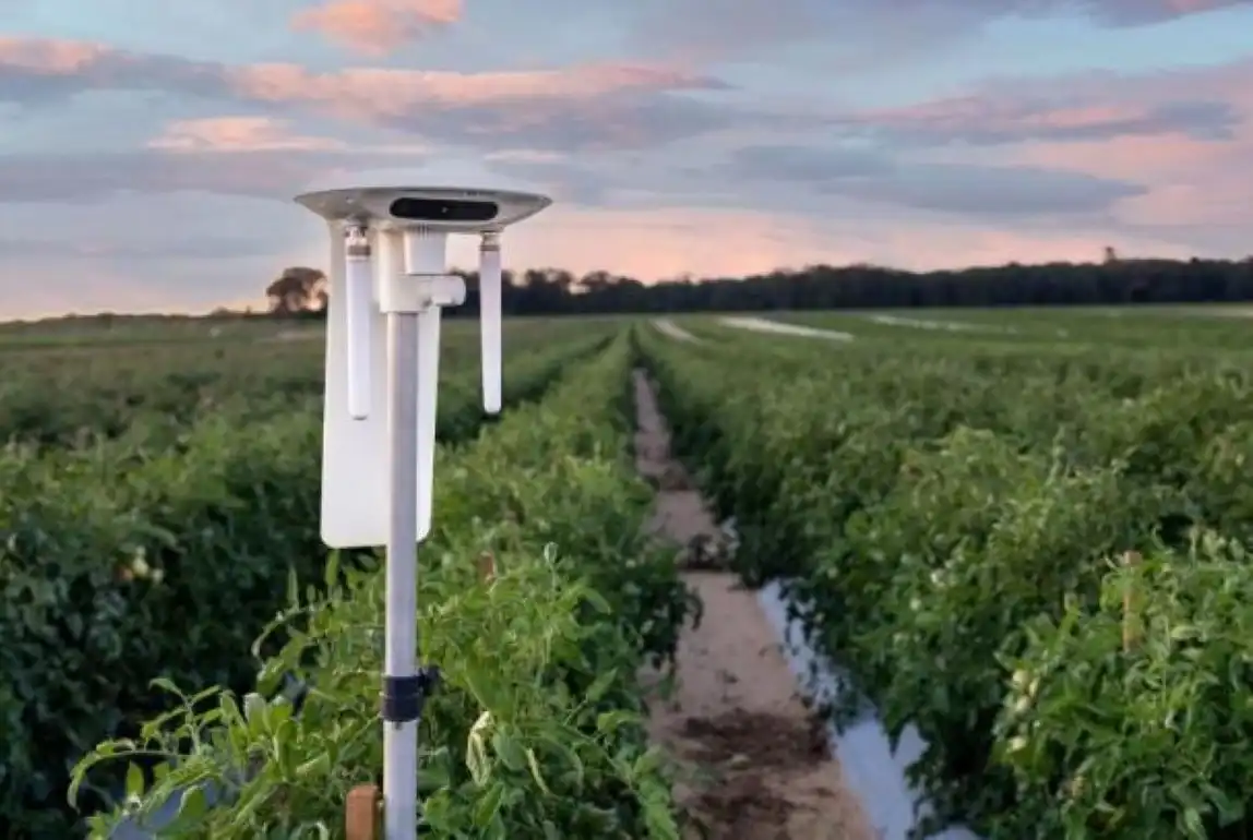 Arable совершенствует интеллектуальную систему обработки урожая с датчиком Mark 3   