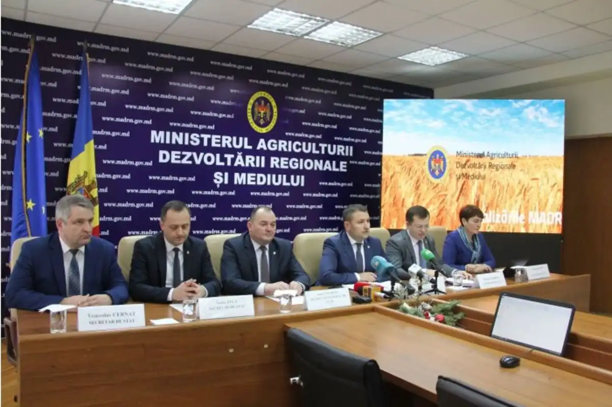 Минсельхоз подвел итоги 2018 года и установил свои приоритеты на 2019 год