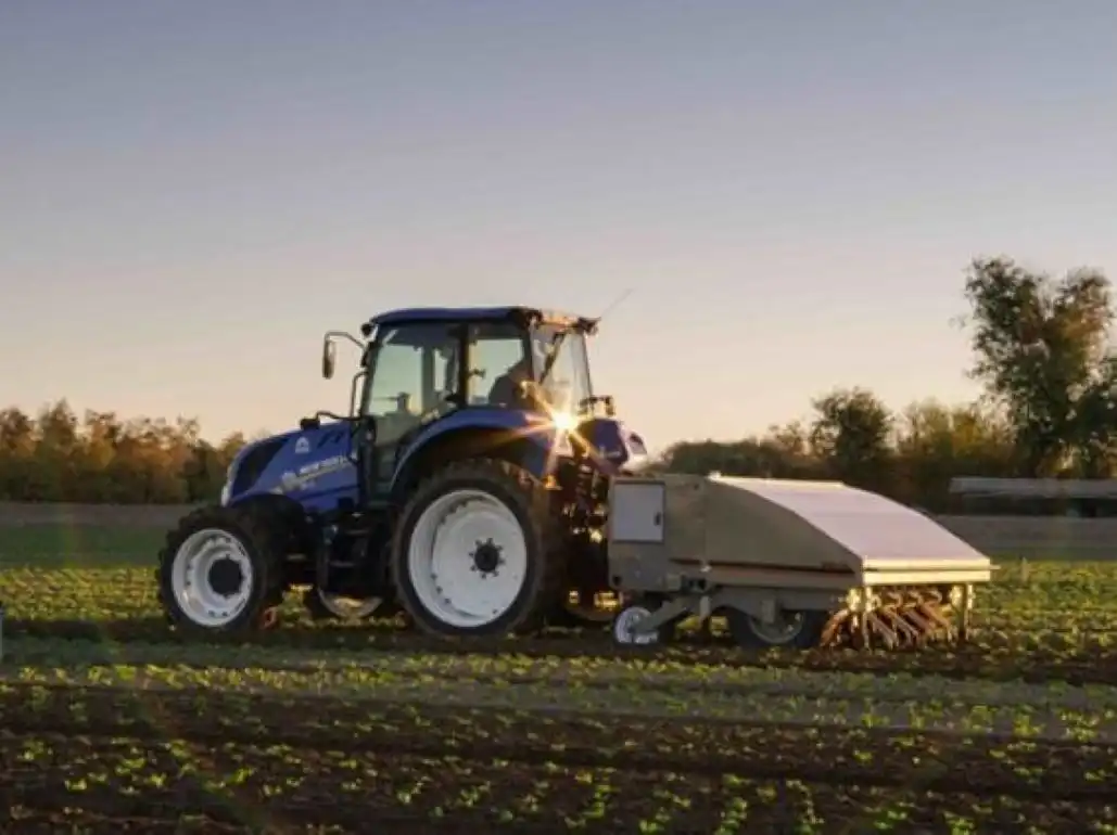 Инвестиции CNH Industrial в технологию See & Act позволят расширить ассортимент продукции