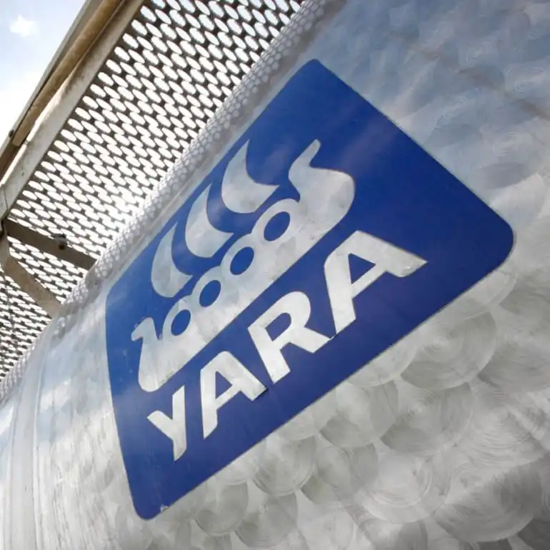 Норвежская Yara будет продавать «зеленые» удобрения   