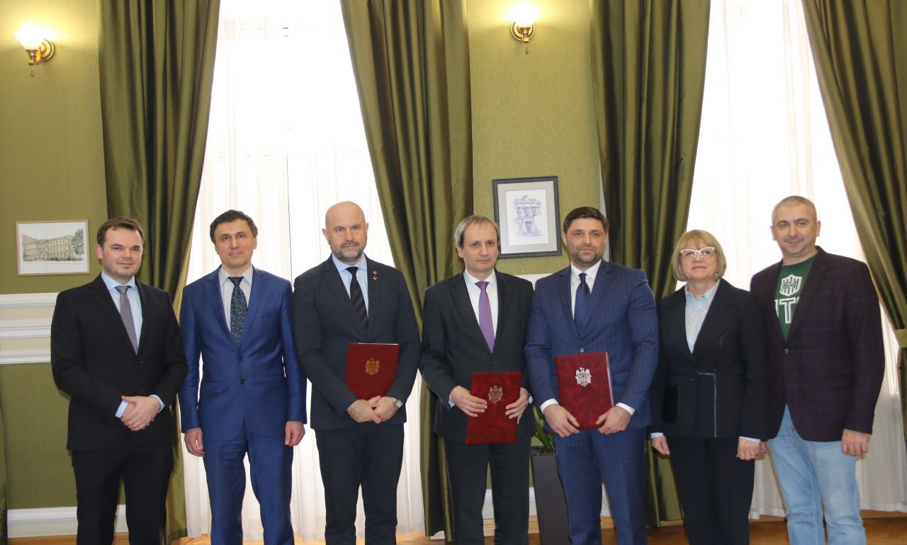 «Менеджмент в агробизнесе» программа повышения квалификации запускается в Техническом университете Молдовы