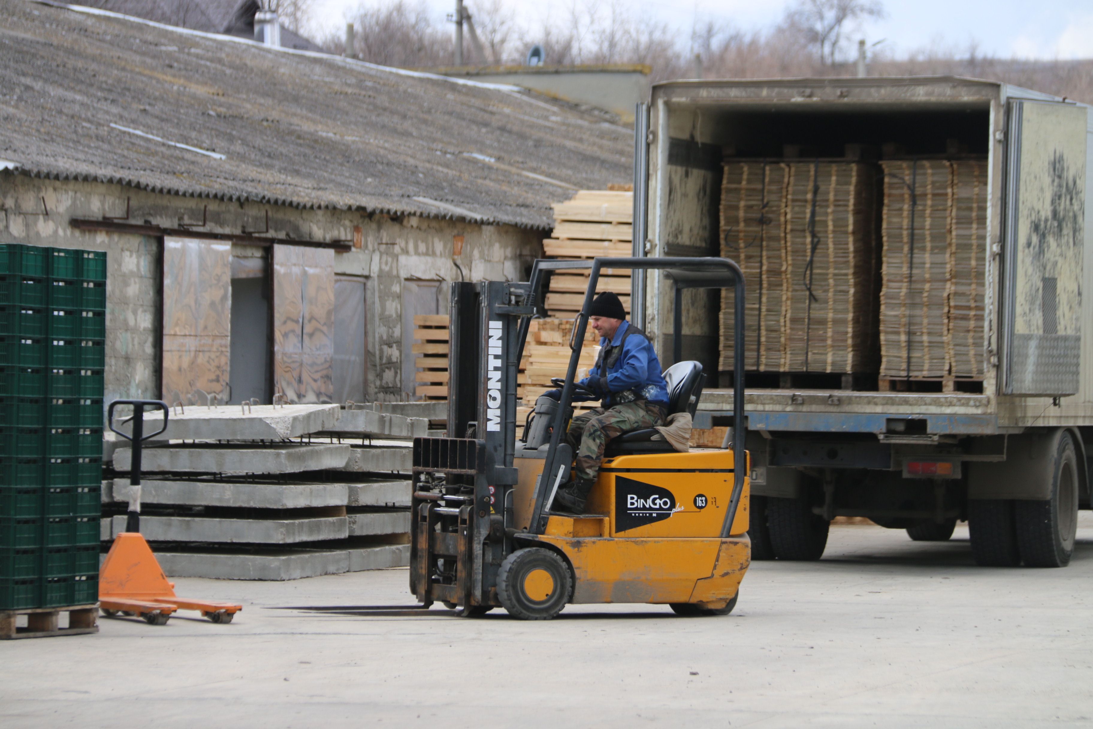 Bolea: „Cooperarea între agricultori este vitală pentru realizarea investițiilor în infrastructura post-recoltare»