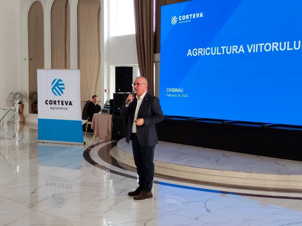 Биопродукт Utrisha™ N от Corteva Agriscience – азот из атмосферы в необходимое время и в достаточном количестве