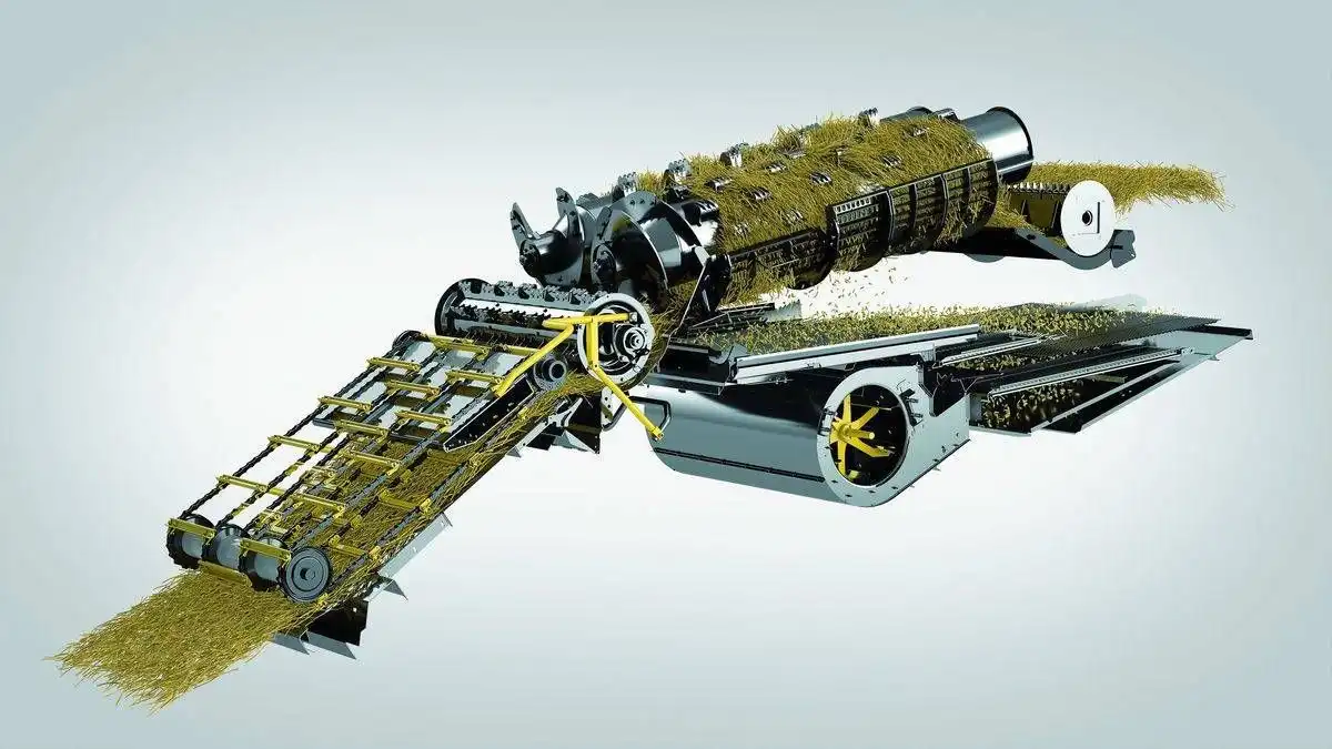 New Holland завоевал награду SIMA 2019 за инновации