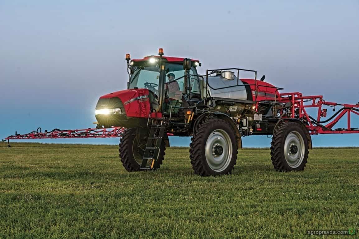 CNH Industrial приобретает компанию по машинному зрению Augmenta