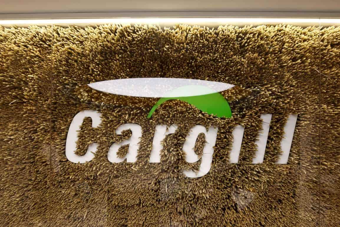 Американский трейдер Cargill прекратит экспорт российского зерна