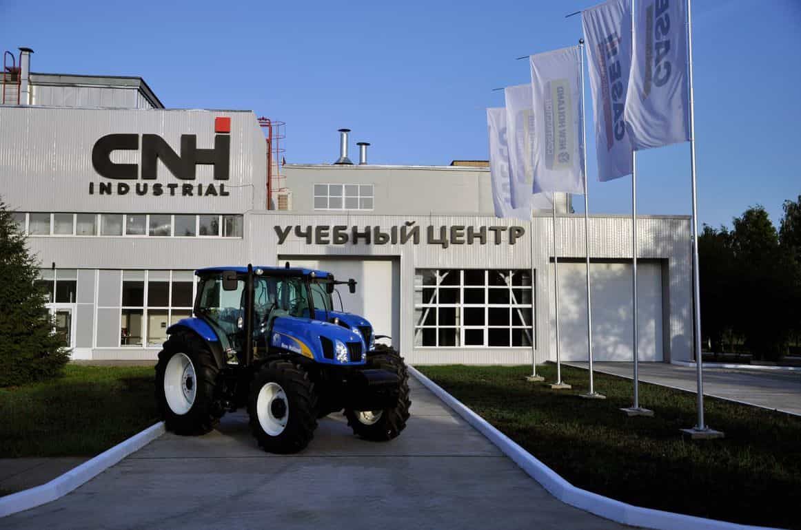CNH Industrial приобретает крупную китайскую компанию в области спутниковой навигации