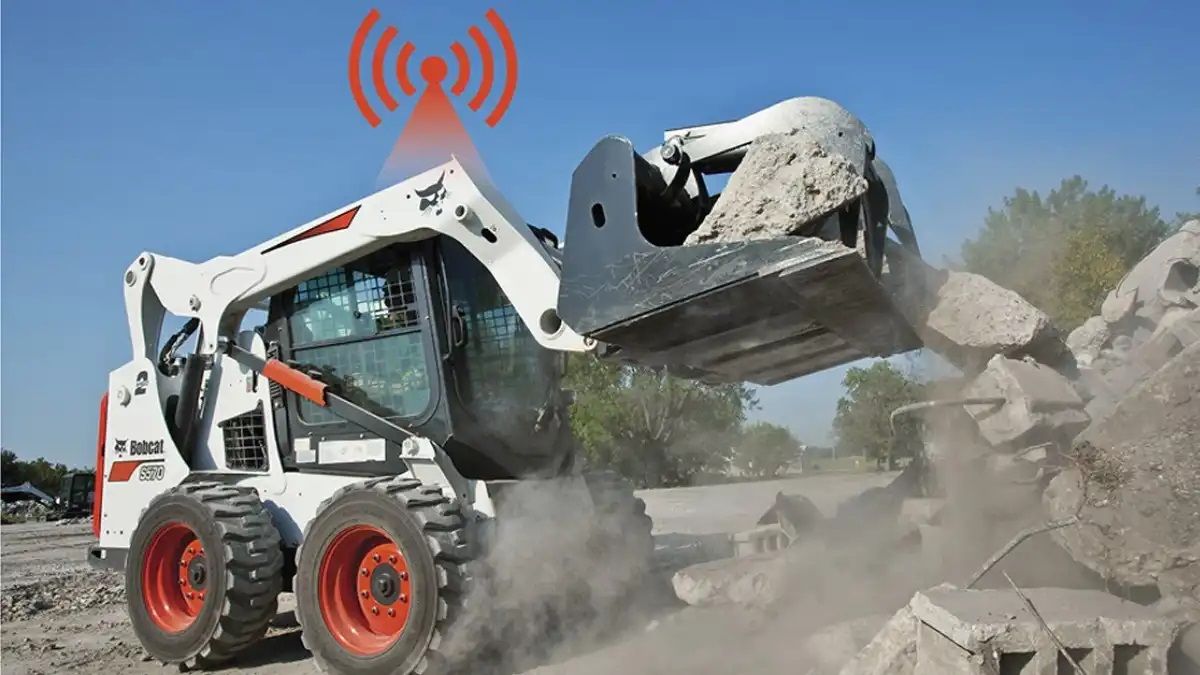 Телематика нового поколения: Bobcat запускает Machine IQ