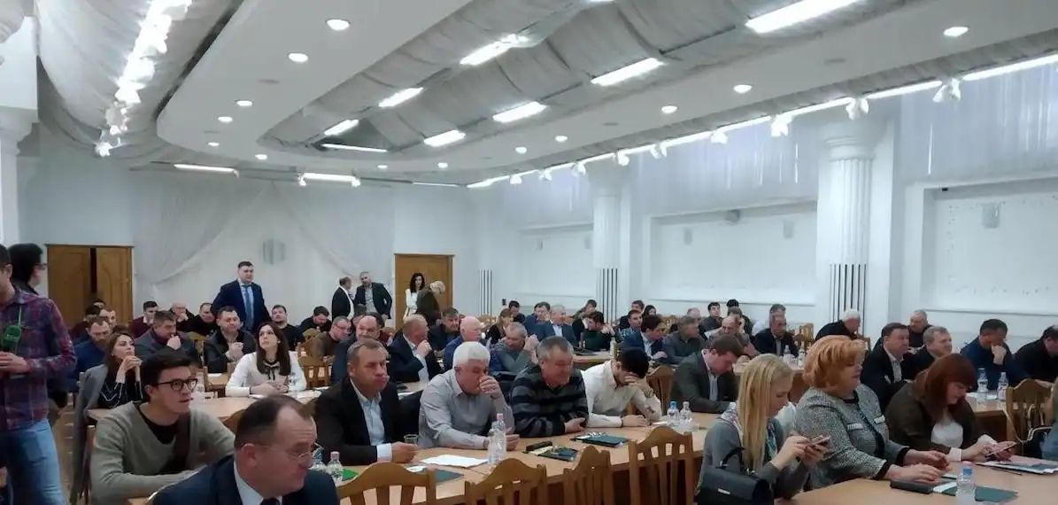 Садоводы Молдовы подвели итоги прошлого года и представили решения отраслевых вопросов
