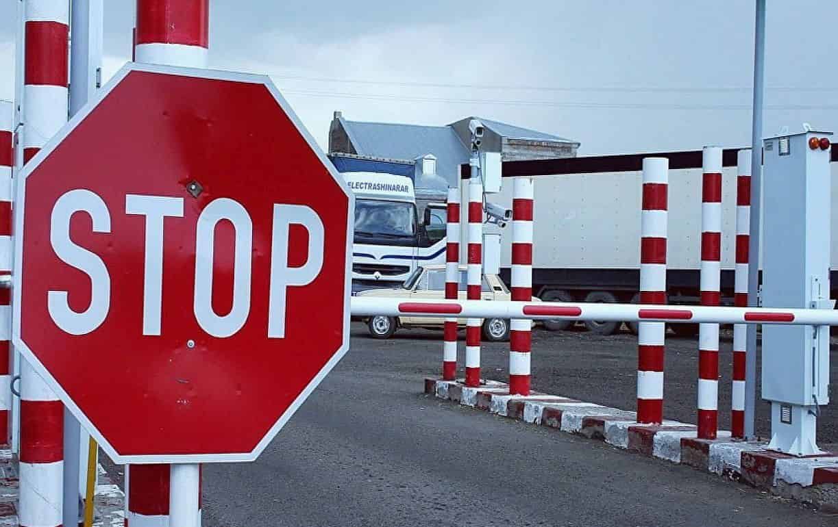 Румынская таможня будет проверять агропродовольственные товары с Украины