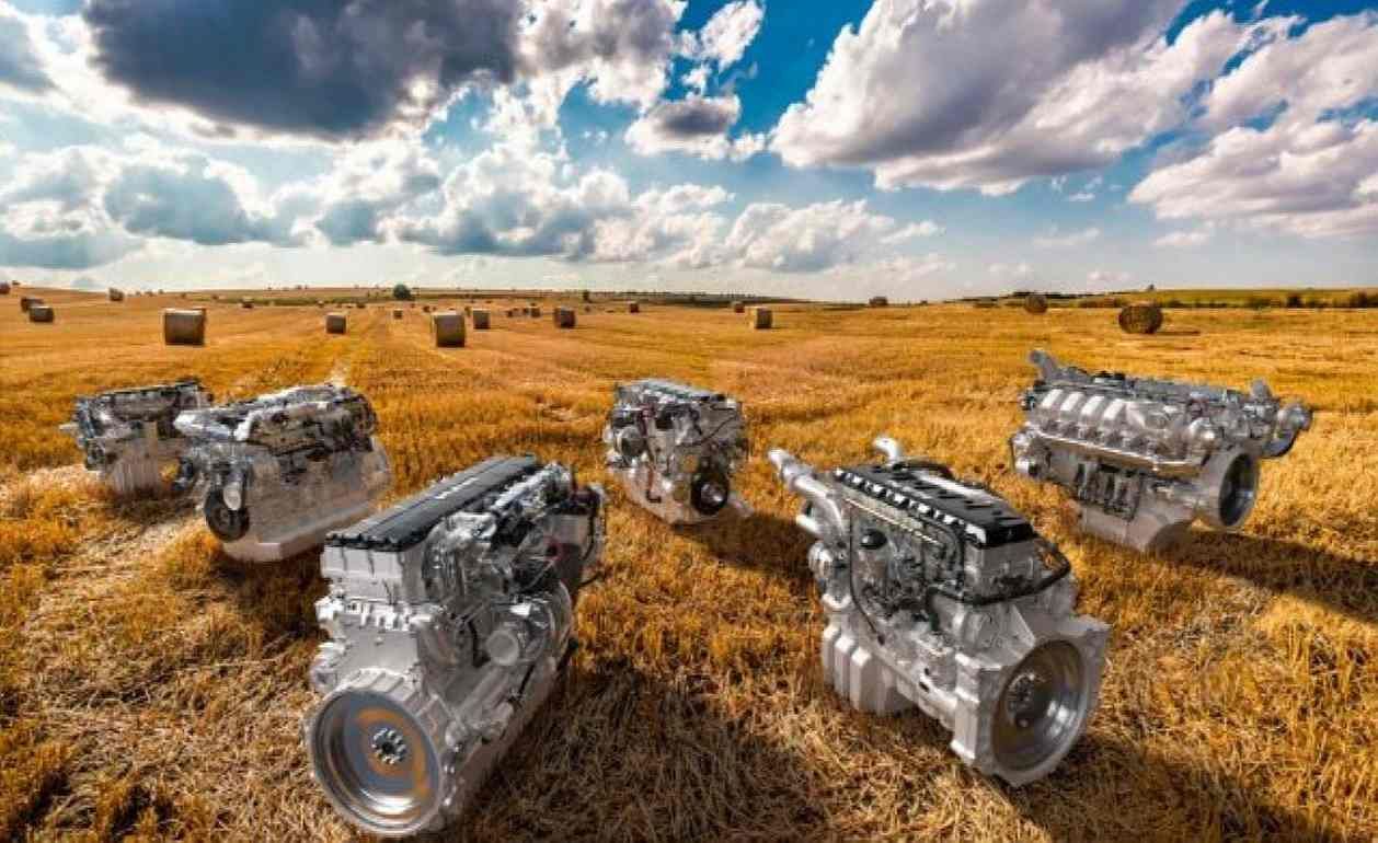 MAN Engines запускает двигатели на биотопливе для сельскохозяйственной техники