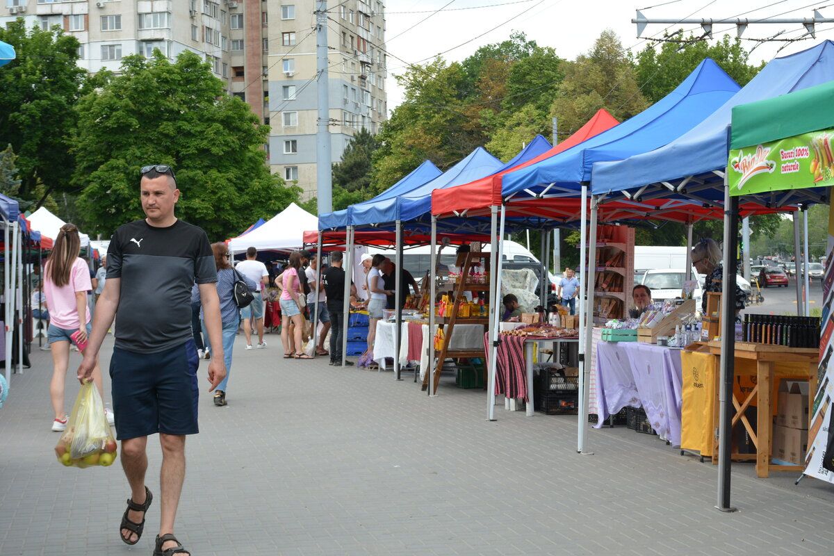 Cămara Fest: Delicii naturale din toată R. Moldova