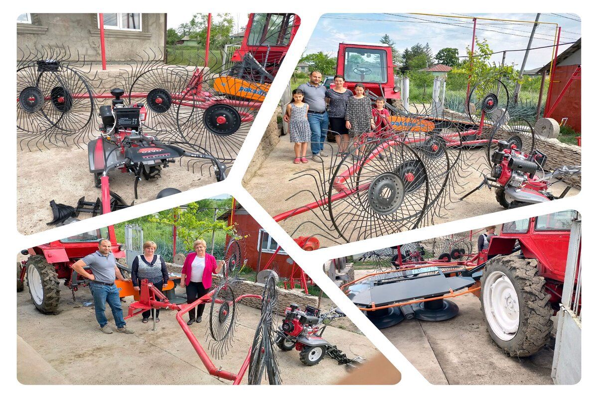 O nouă afacere în domeniul creșterii vitelor. Inițiativa lui Sergiu Crîșmaru