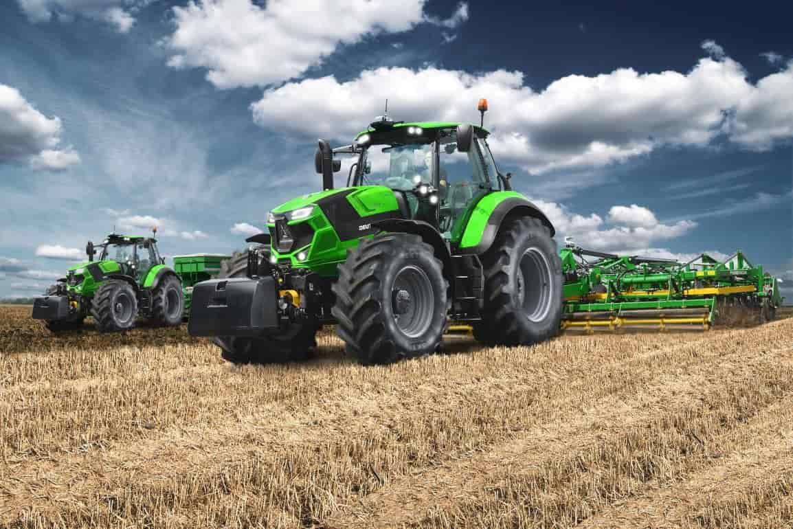 SDF Group отметила увеличение продаж агротехники на 22 %