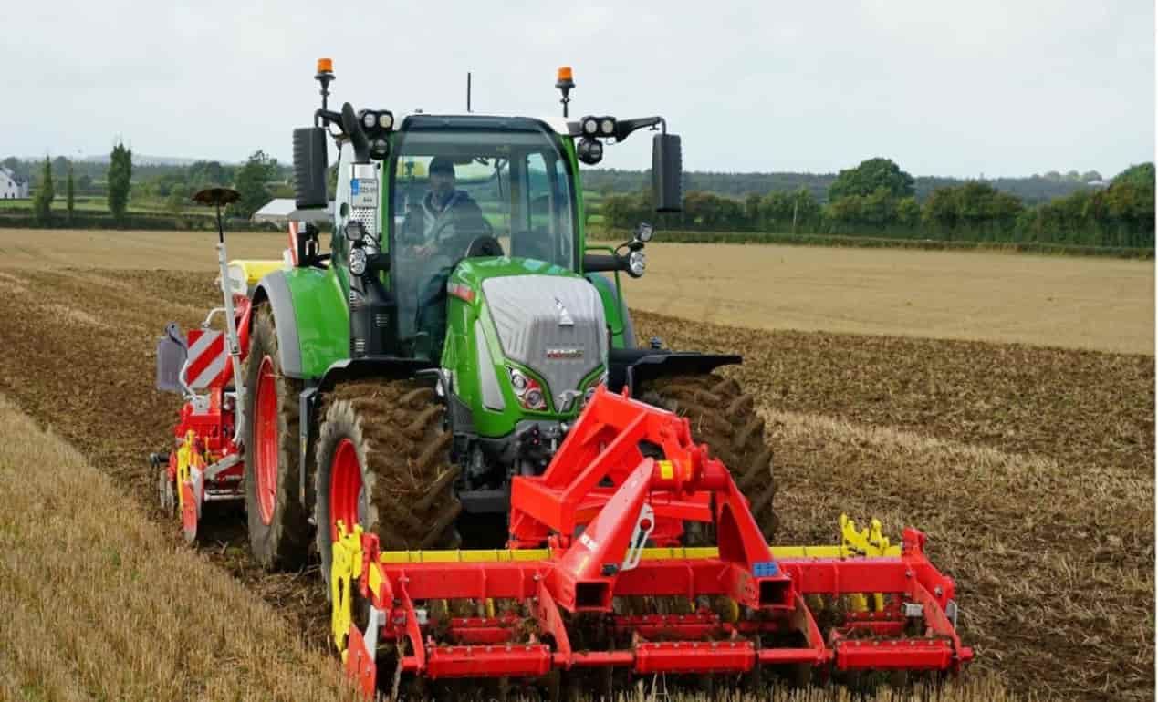 Fendt — от производителя часов до бренда премиум-класса