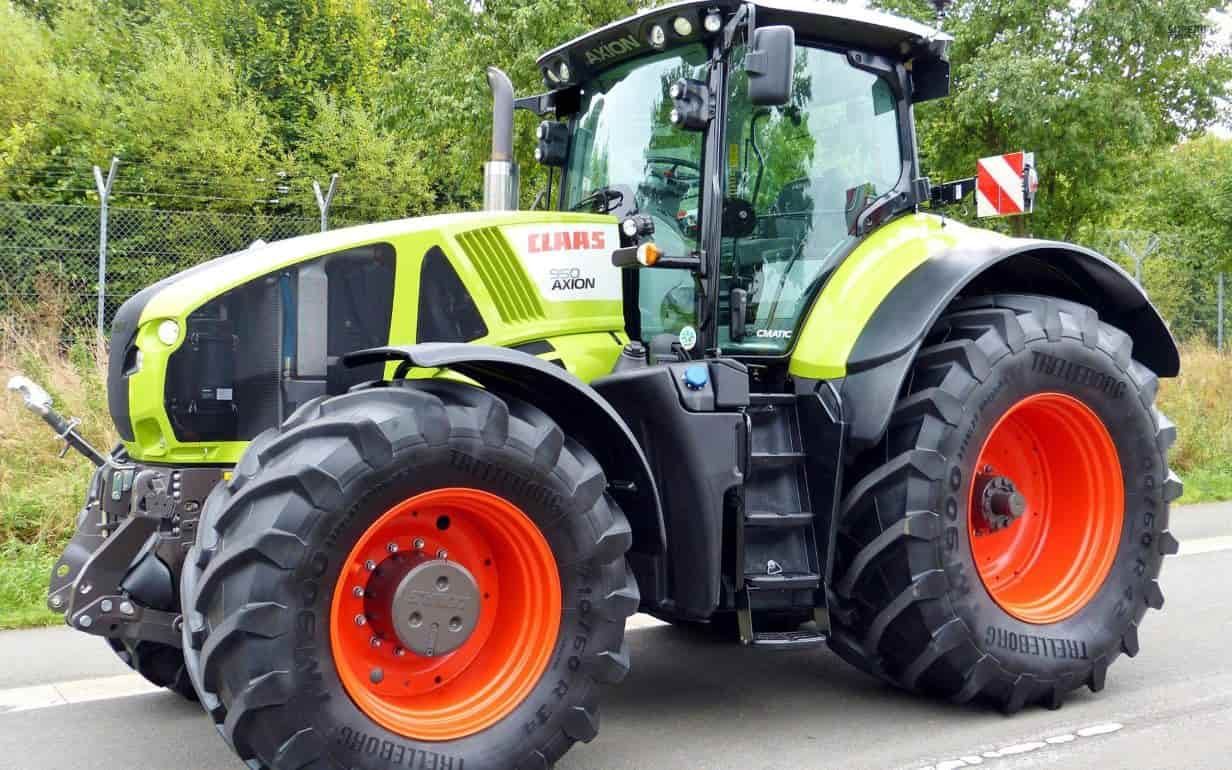 Claas — последний производитель, подписавший «право на ремонт»