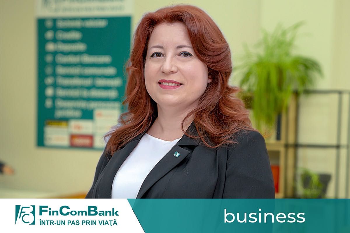 Алла ВИДРАШКО: FinComBank – 30 лет развития и прогресса бизнеса в Молдове