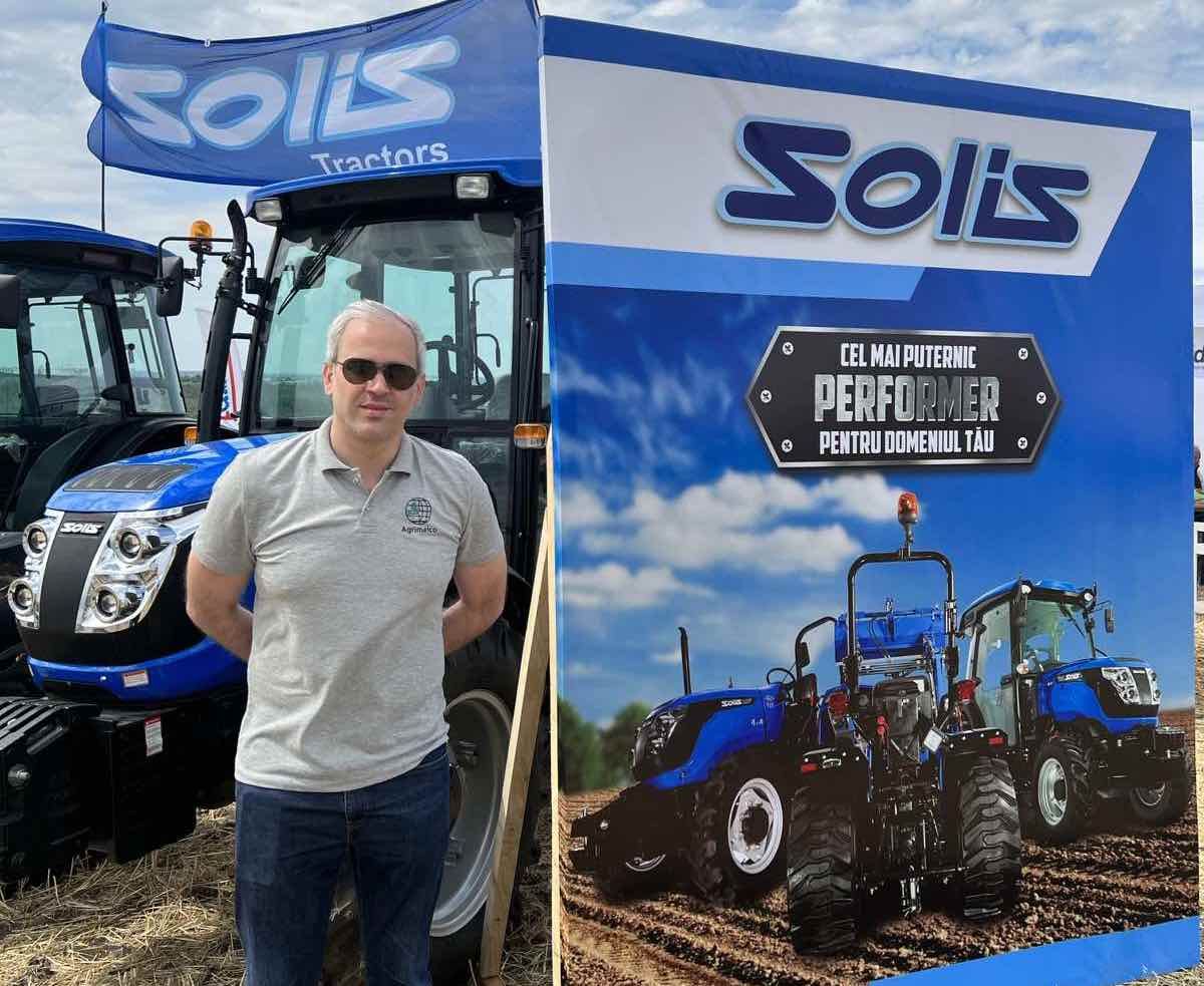 Cu ce ofertă vine Agrimatco Service la TehAgroFest