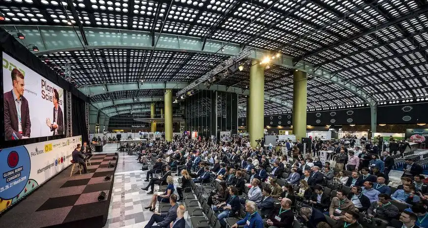580 человек посетили Международный ягодный конгресс 2019 в Голландии